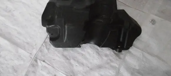 Renault Scenic II - Grand scenic II Engine cover (trim) 8200549100