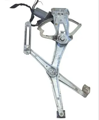Mercedes-Benz E W210 Front door window regulator with motor 0130821709 119153XXX 083