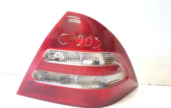 Rear/tail lights