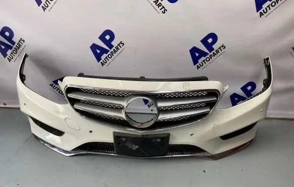 Mercedes-Benz E W212 Front bumper