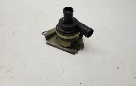 Electric auxiliary coolant/water pump