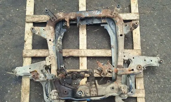 Opel Zafira A Front subframe