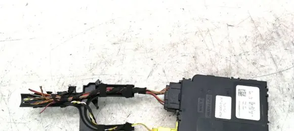 Volkswagen Touran I Steering angle sensor 1K0953549A 05113510 01003031120001