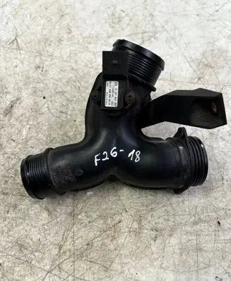 Audi Q7 4L Intercooler hose/pipe 4L0145795 0281002401