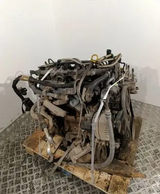 Fiat Fiorino Engine 199A2000