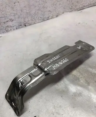 Mercedes-Benz C W206 Heat shield in engine bay A2541420000