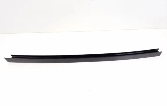 Mercedes-Benz ML W166 Rear door windshield rail A1667300019