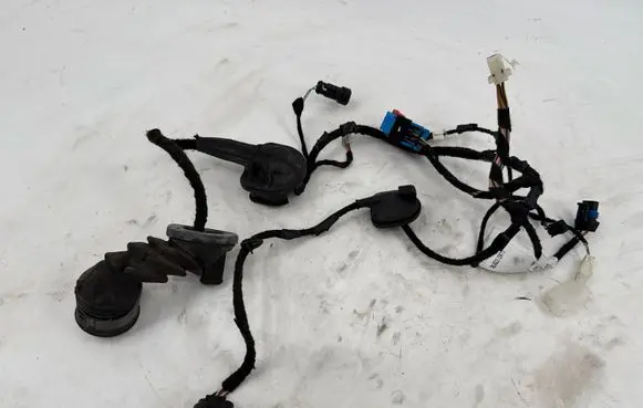 Alfa Romeo 159 Front door wiring loom 50504311