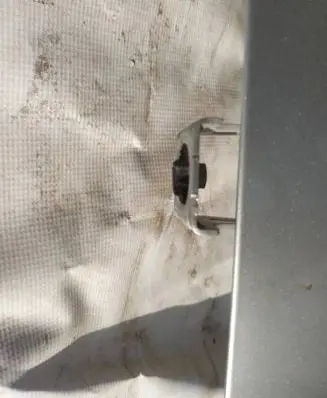 Fiat Croma Tailgate/trunk/boot hinge