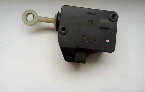 Toyota Aygo AB10 Sliding door latching motor 1608