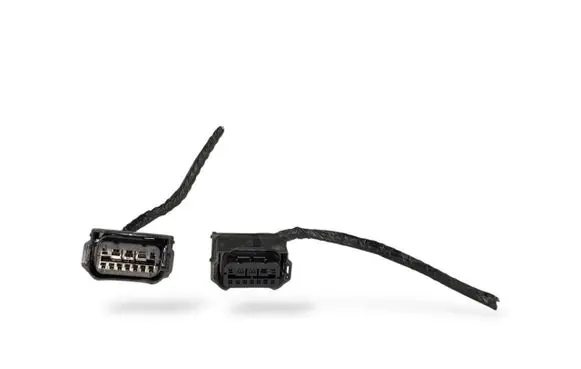 BMW 1 E81 E87 Headlight/headlamp wiring loom/harness 6925638