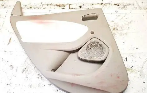 Renault Zoe Rear door card panel trim 025044733843 829a14648r