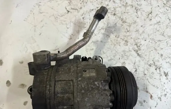 BMW X5 E53 Air conditioning (A/C) compressor (pump) 6918000