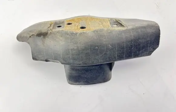 Volkswagen Tiguan Rear underbody cover/under tray 5Q0501734A