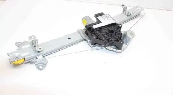 Nissan Juke II F16 Front door window regulator with motor 807506PA1A