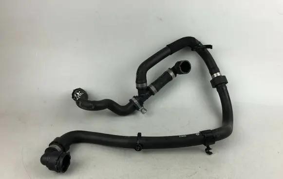 Mercedes-Benz EQA Electric car engine cooling hoses/pipes A2435004700