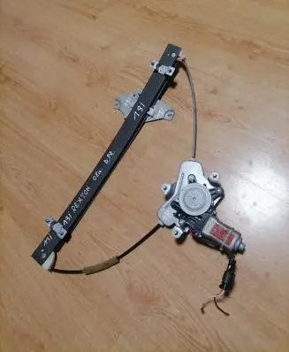 SsangYong Rexton Front door window regulator with motor 8810008011