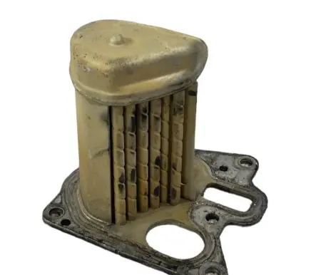 Opel Insignia A EGR valve cooler 2404154005