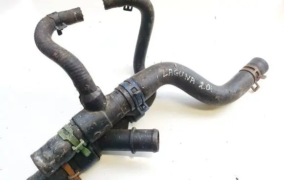 Renault Laguna II Engine coolant pipe/hose hsr20056