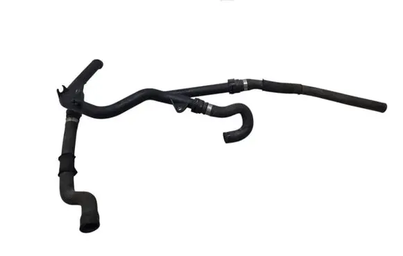 Engine coolant pipe/hose