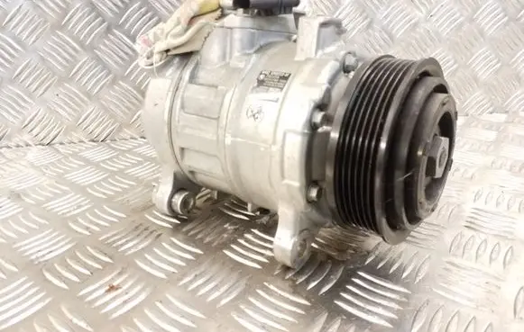 BMW X5 F15 Air conditioning (A/C) compressor (pump) 6452939672201 GE4471507200 22527010