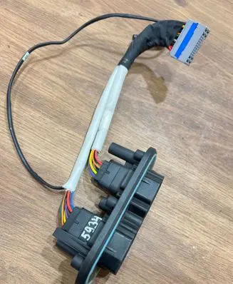 Tesla Model X Other wiring loom 104270800F