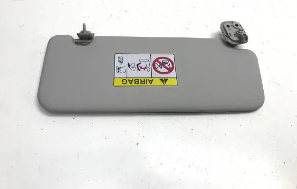 KIA Niro Sun visor