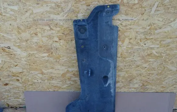 KIA Stinger Front underbody cover/under tray 84135J5000