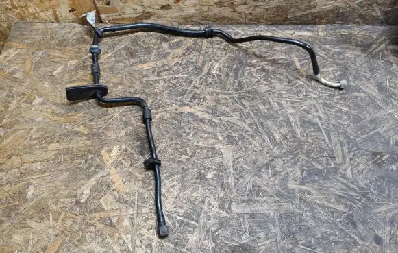 Mercedes-Benz S W140 Brake line pipe/hose 1409974681