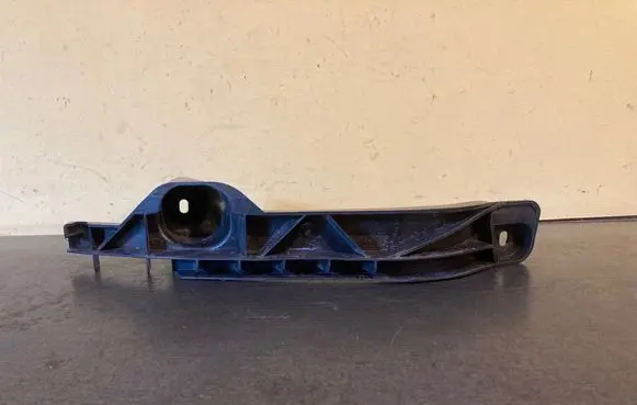 Volkswagen Golf V Front bumper mounting bracket 1K0807889B