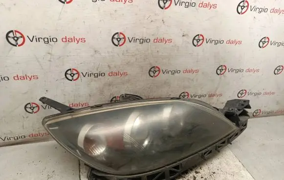 Mazda 3 I Headlight/headlamp
