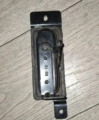 Renault Kangoo II Sliding door trim 497565