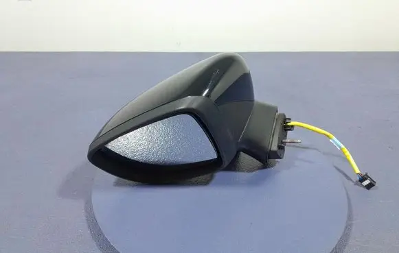 Renault Captur Front door electric wing mirror 