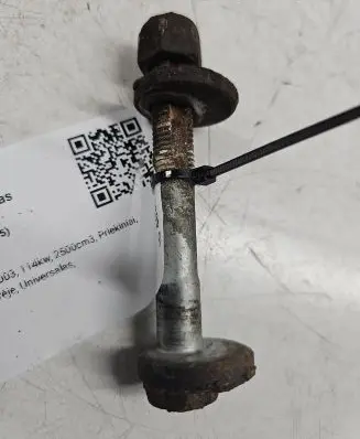 Audi A4 S4 B6 8E 8H Rear suspension camber bolt 