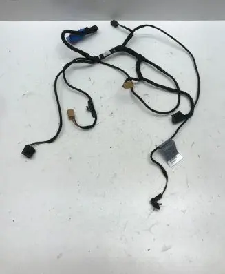 Audi A4 S4 B8 8K Front door wiring loom 8K0971035AR TAB010766LE 13032009