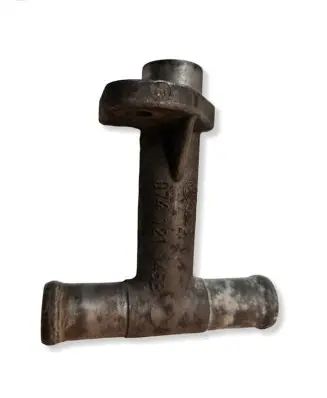 Volkswagen Transporter - Caravelle T4 Engine coolant pipe/hose 074121145B