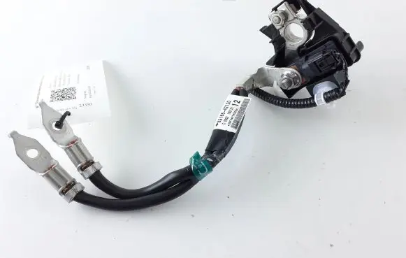 Toyota RAV 4 (XA50) Negative earth cable (battery) 8216542120