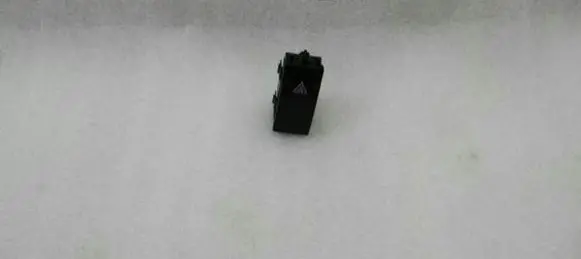 Mercedes-Benz E W212 Hazard light switch A2129052600