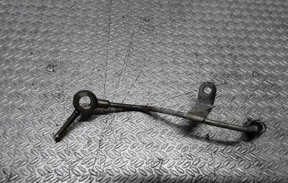 Opel Meriva A Fuel return line/hose 