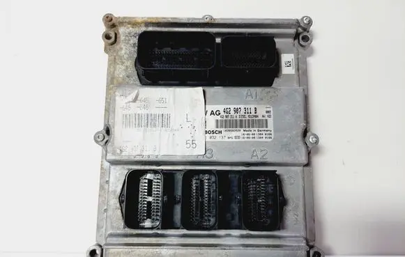 Audi A6 S6 C7 4G Engine control unit/module 4G2907311B