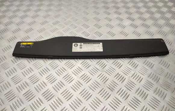 Volkswagen Golf VII Top upper radiator support slam panel 5Q0129954A 701010002A 5QF010008