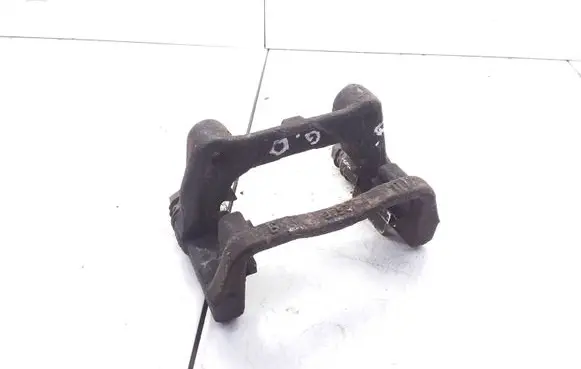 Opel Zafira B Brake caliper pad carrier rear 