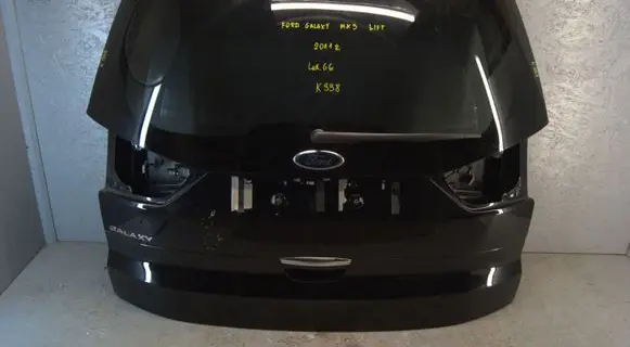 Ford Galaxy Truck tailgate 