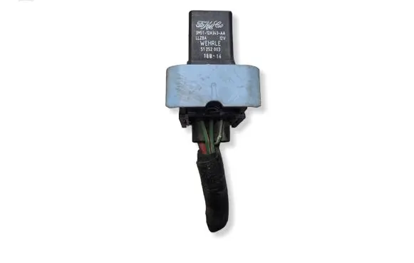 Volvo V50 Glow plug pre-heat relay 3M5T12A343AA 51252003