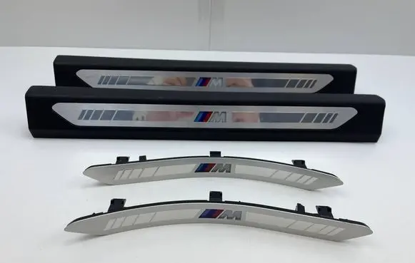BMW X5 G05 sill trim set (inner) 8069271 8072218 8072217