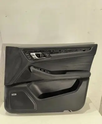 Porsche Macan (95B) Front door card panel trim 95B867012 95B8671064