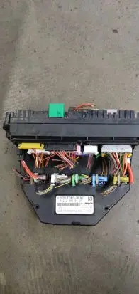 Mercedes-Benz E W212 Fuse module A2129008307 A2129016100