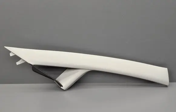 (A) pillar trim