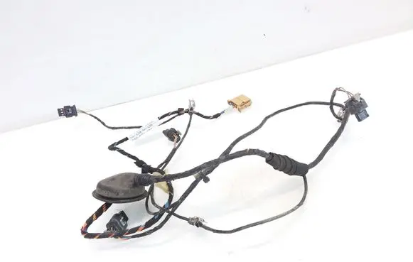 Skoda Octavia Mk3 (5E) Parking sensor (PDC) wiring loom 5E0971104