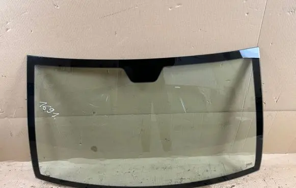 Aixam City III Front windscreen/windshield window 